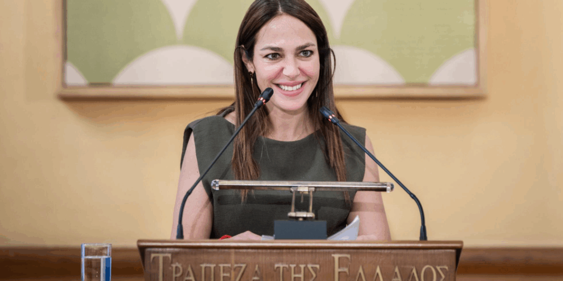 Δόμνα Μιχαηλίδου: «Η μακροβιότητα είναι η πρόκληση και η ενεργός γήρανση, η απάντηση στην πρόκληση»