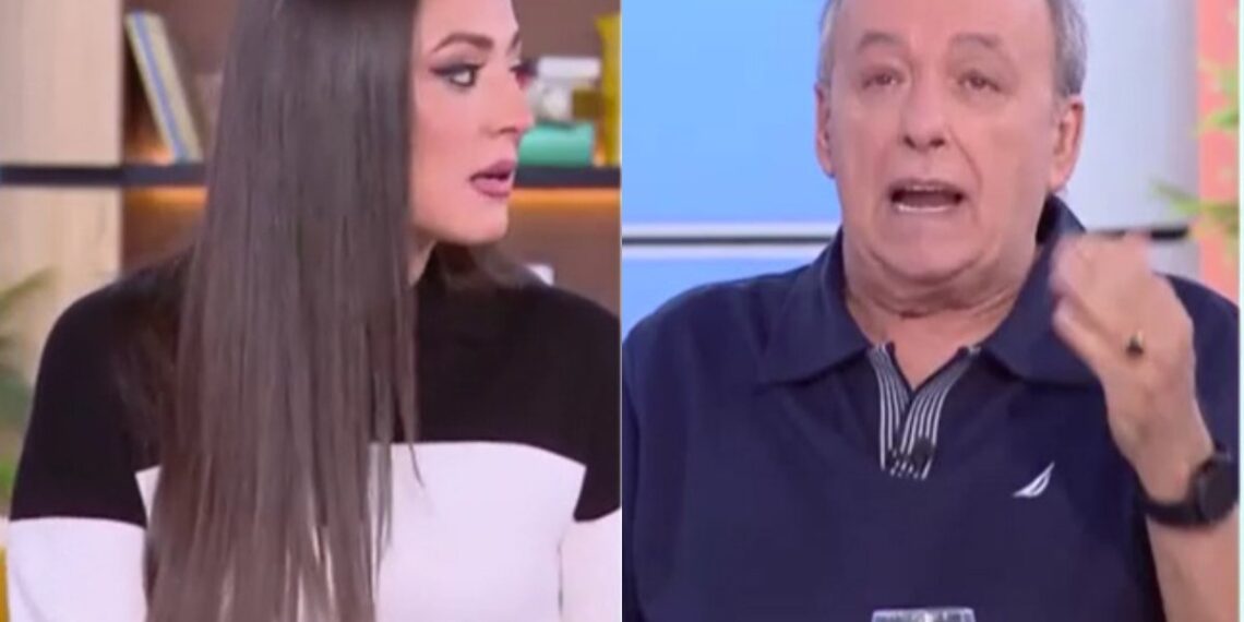 Ένταση στο «Buongiorno» μεταξύ Μικρούτσικου-Ζουμπούρογλου (video)