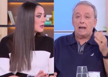 Ένταση στο «Buongiorno» μεταξύ Μικρούτσικου-Ζουμπούρογλου (video)