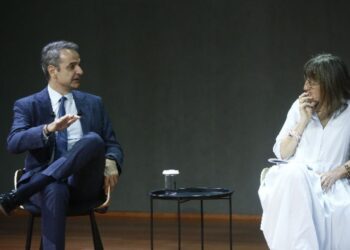 Κυρ. Μητσοτάκης: Η Ελλάδα μπορεί να διαδραματίσει ηγετικό ρόλο στον τομέα της τεχνητής νοημοσύνης