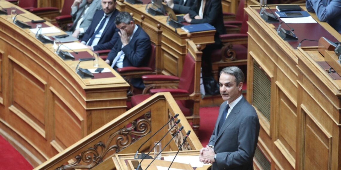 Μητσοτάκης για νέο ΚΟΚ: Το 40% των νεκρών στα τροχαία είναι κυρίως νέοι σε μηχανή