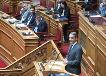 Μητσοτάκης για νέο ΚΟΚ: Το 40% των νεκρών στα τροχαία είναι κυρίως νέοι σε μηχανή