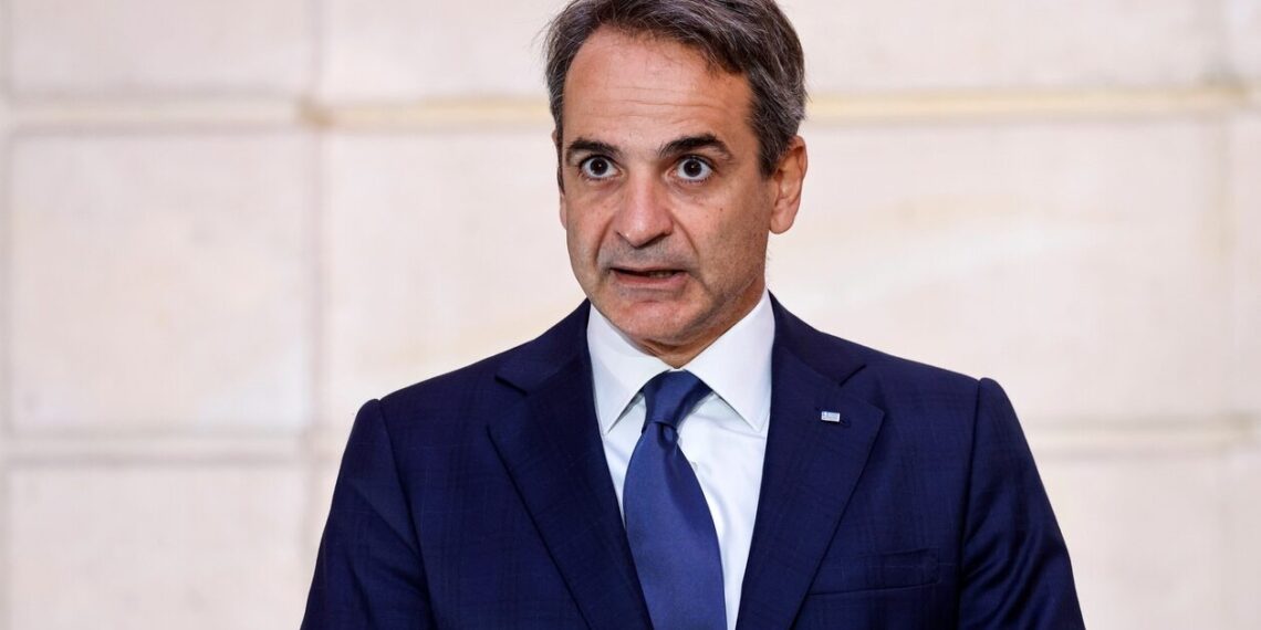 Κυριάκος Μητσοτάκης: Αυτοσυγκράτηση και επανεκκίνηση των συζητήσεων