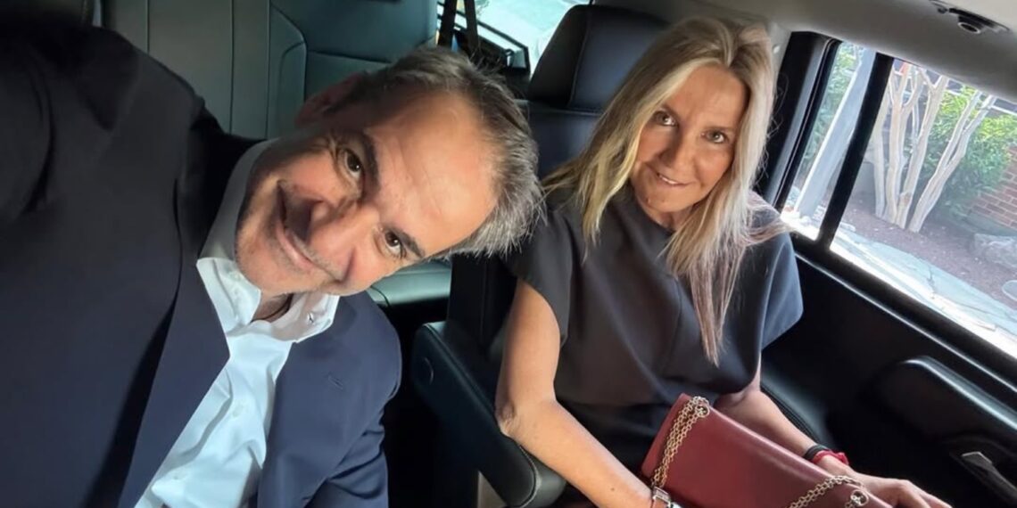 Κυριάκος Μητσοτάκης: Η τρυφερή ανάρτηση για τα γενέθλια της Μαρέβας – «Χρόνια πολλά αγάπη μου»