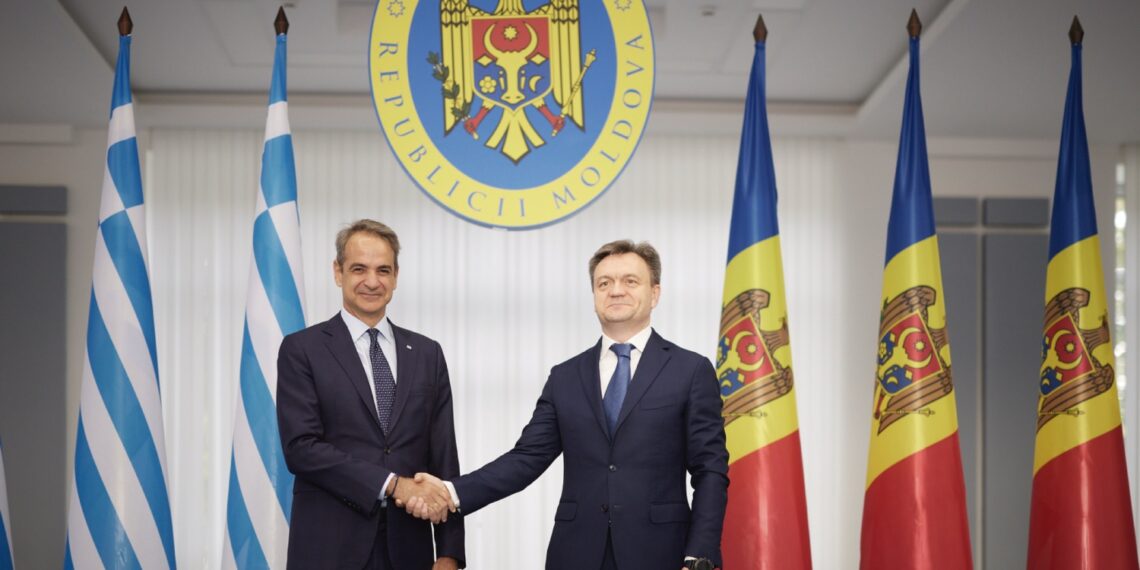 Ενεργειακή «γέφυρα» Ελλάδας – Μολδαβίας μέσω Ρεβυθούσας