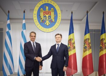 Ενεργειακή «γέφυρα» Ελλάδας – Μολδαβίας μέσω Ρεβυθούσας