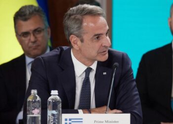 Μητσοτάκης από Οδησσό