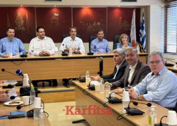 Κυρ. Μητσοτάκης: «Θα ξαναδούμε τα δεδομένα για την ανάπλαση της ΔΕΘ» (ΦΩΤΟ)