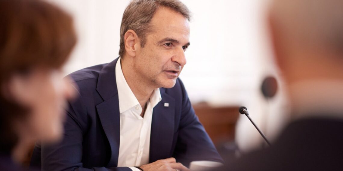 Κυρ. Μητσοτάκης: «Προφανής η ανεπάρκεια του κράτους για το σκάνδαλο του ΟΠΕΚΕΠΕ»