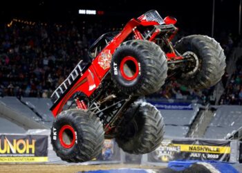 Εκρηκτικό σόου με μοναδικά οχήματα από σήμερα στη ΔΕΘ με θέαμα υψηλών στροφών και ατελείωτης αδρεναλίνης!