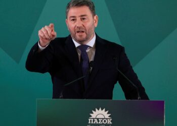 Ν. Ανδρουλάκης: «Εμείς θα εργαστούμε για ένα κράτος στην υπηρεσία του πολίτη»