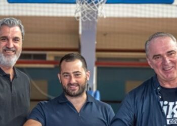 Basketball Camps στην Περιφέρεια Στερεάς Ελλάδας