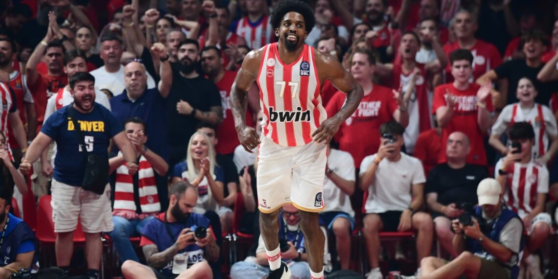 Ολυμπιακός – Παναθηναϊκός 85-71: Πρωταθλητές οι ερυθρόλευκοι, χωρίς Βεζένκοφ