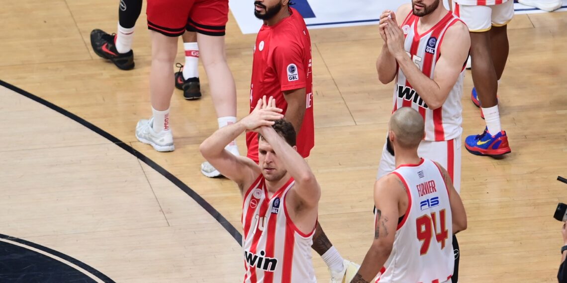 Ολυμπιακός – Παναθηναϊκός: Συνεχίζονται οι τελικοί της Basket League