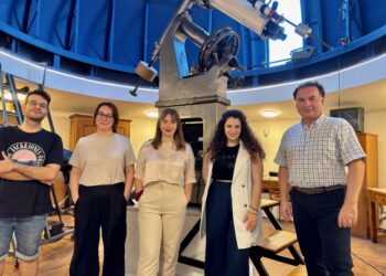 Παγκόσμια πρωτιά για ερευνητική ομάδα του Αριστοτελείου Πανεπιστημίου (PHOTOS)