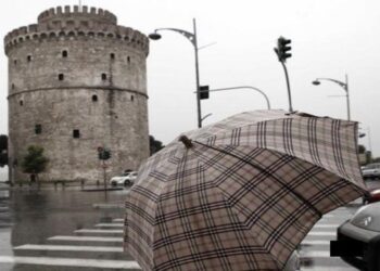 Για καταιγίδες και δυνατό μελτέμι προειδοποιεί ο Θοδωρής Κολυδάς