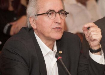 Ο Γ. Παναγόπουλος, στην «Κ»: «Η Ελλάδα έχει το χαμηλότερο ποσοστό απασχόλησης σε αποφοίτους πανεπιστημιακής εκπαίδευσης»