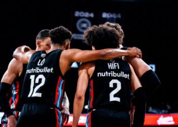 Με μυθικό Σορτς στέφθηκε πρωταθλήτρια Γαλλίας η Παρί