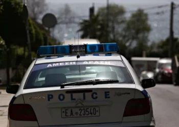 Μεγάλη αστυνομική επιχείρηση στο Δενδροπόταμο