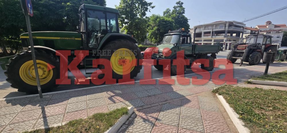 Αγρότες ετοιμάζονται να αποκλείσουν την Εθνική οδό Θεσσαλονίκης – Νέων Μουδανιών (ΦΩΤΟ)