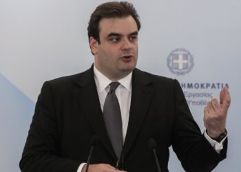 Πιερρακάκης - Ρεκόρ ρυθμίσεων στον εξωδικαστικό μηχανισμό