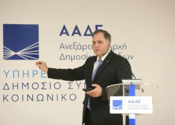 ΑΑΔΕ: Με τους ράμπο του ΣΔΟΕ ενισχύεται η ομάδα της ΔΕΟΣ