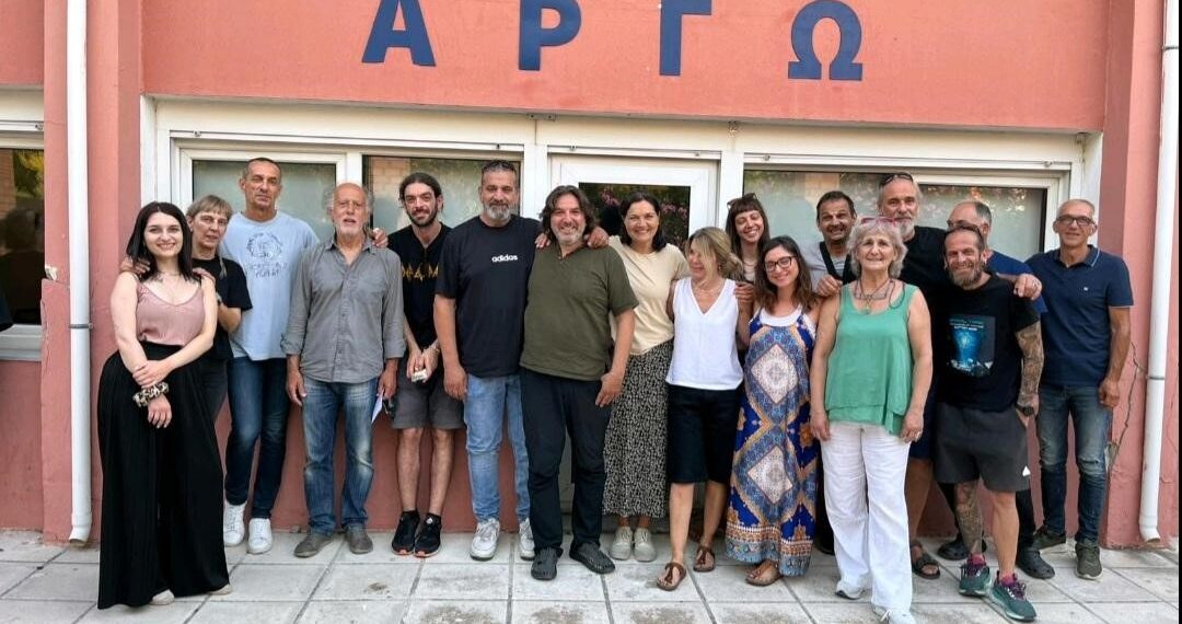 Κινητοποίηση εργαζομένων στο Ψυχιατρικό Νοσοκομείο Θεσσαλονίκης