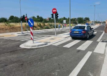 Η Μιχαήλ Ψελλού φτάνει τον σταθμό «Ν.Ελβετία» (PHOTOS)