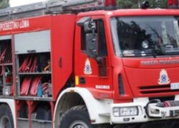 ΕΚΤΑΚΤΗ ΕΠΙΚΑΙΡΟΤΗΤΑ: Πυρκαγιά εκδηλώθηκε στην περιοχή της Ερέτριας στην Εύβοια