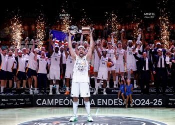 Πρωταθλήτρια Ισπανίας η Ρεάλ Μαδρίτης