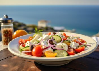 3 καλοκαιρινά πιάτα με μεσογειακό ταμπεραμέντο –  Ελαφριά, δροσερά και θρεπτικά