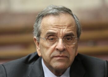 Αντ. Σαμαράς: «Έχουμε ήρεμα νερά με την Τουρκία επειδή δεν αντιδρούμε»