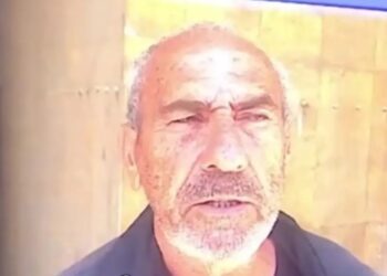 Κατάνα με… άδεια πολεμικών τεχνών, ισχυρίζεται ότι έχει ο 64χρονος Ισπανός «σαμουράι»