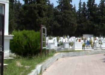 Θεσσαλονίκη: Καταγγελίες για κακομεταχείριση των νεκρών στα κοιμητήρια Καλαμαριάς!