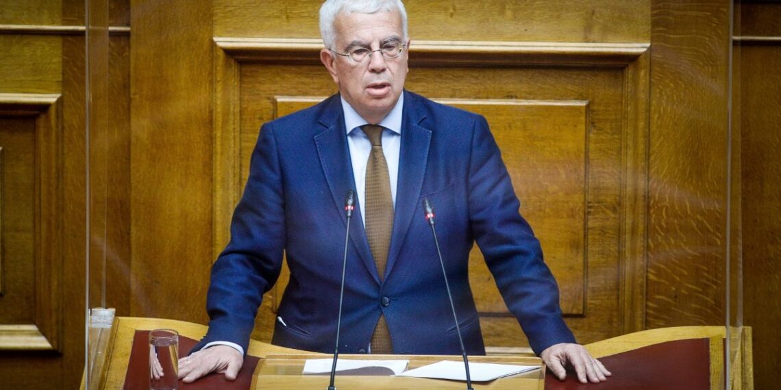 Δήλωση Σιμόπουλου: «Δεν πτοούμαι από τρομοκρατικές ενέργειες»