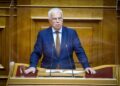 Δήλωση Σιμόπουλου: «Δεν πτοούμαι από τρομοκρατικές ενέργειες»