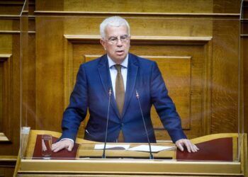 Δήλωση Σιμόπουλου: «Δεν πτοούμαι από τρομοκρατικές ενέργειες»