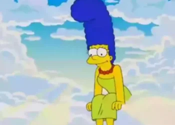 Σάλος στα social media για τον «θάνατο» της Marge Simpson