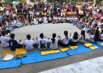 Φιλανθρωπική συναυλία από το δημοτικό σχολείο Ανατολικού για τον Κλάιντι