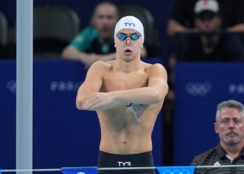 Χρυσός Πρωταθλητής Ευρώπης στα 200μ. ύπτιο ο Απόστολος Σίσκος