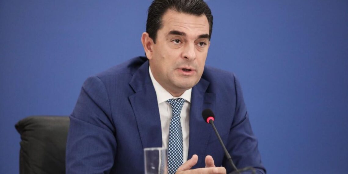 K. Σκρέκας: «Αυτοσυγκράτηση και διπλωματία για την αποφυγή κλιμάκωσης στη Μέση Ανατολή»