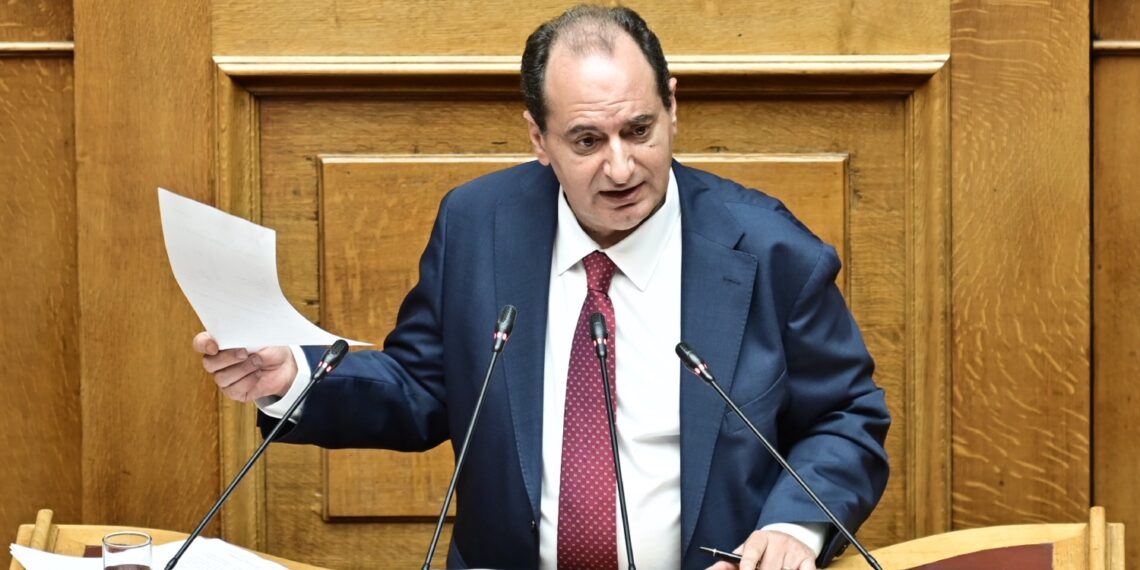 Σπίρτζης: Αν ο σιδηρόδρομος λειτουργούσε το 2023 όπως τον Ιούνιο του 2019 δεν θα είχαν χαθεί 57 ζωές