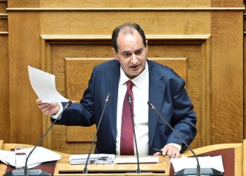 Σπίρτζης: Αν ο σιδηρόδρομος λειτουργούσε το 2023 όπως τον Ιούνιο του 2019 δεν θα είχαν χαθεί 57 ζωές
