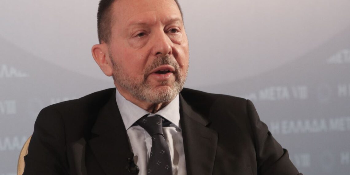 Στουρνάρας για Novartis: Σκευωρία για να με διώξουν από τη θέση του κεντρικού τραπεζίτη