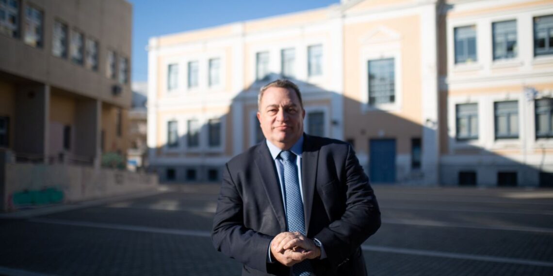 Ευριπίδης Στυλιανίδης: «Όταν διεκδικούμε το μάτι μας πρέπει να γυαλίζει»