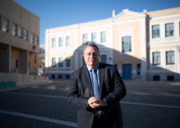 Ευριπίδης Στυλιανίδης: «Όταν διεκδικούμε το μάτι μας πρέπει να γυαλίζει»