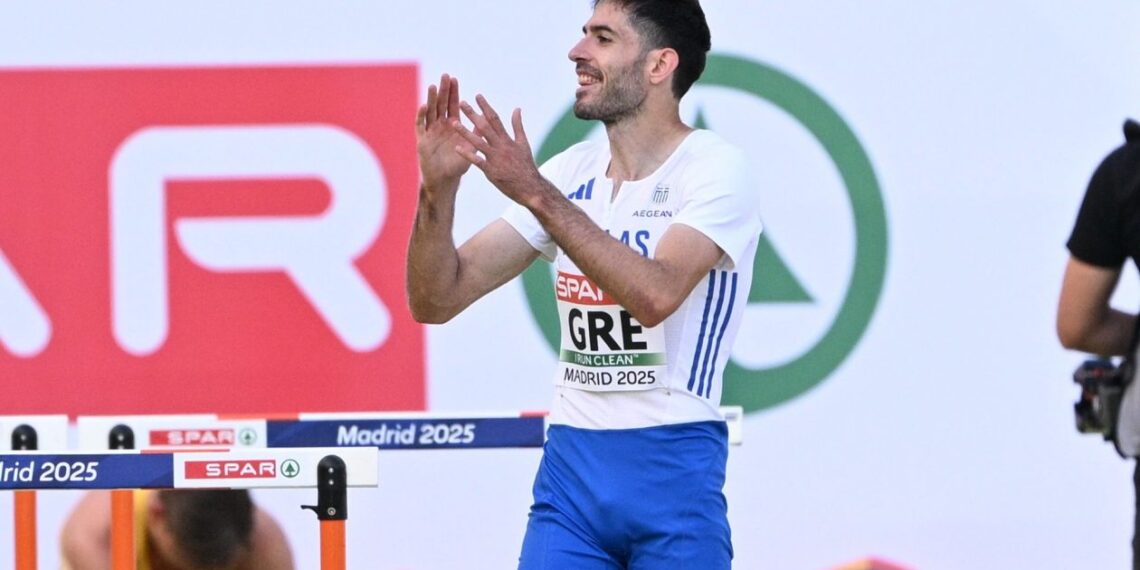 Μίλτος Τεντόγλου: «Μπήκα για να τους διαλύσω, να τους ρίξω 40 πόντους» (video)