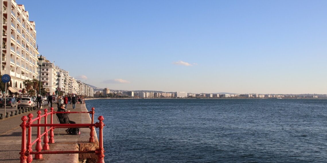 Χωρίς νερό σήμερα Τρίτη περιοχή της Θεσσαλονίκης