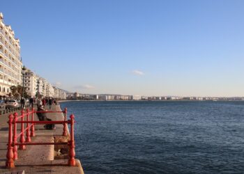 Χωρίς νερό σήμερα Τρίτη περιοχή της Θεσσαλονίκης