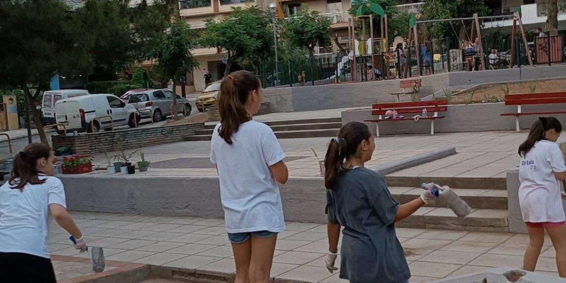 Οι «Καλοί Σαμαρίτες» του Δήμου Θεσσαλονίκης: Εθελοντές στέλνουν το μήνυμα για καθαρή πόλη